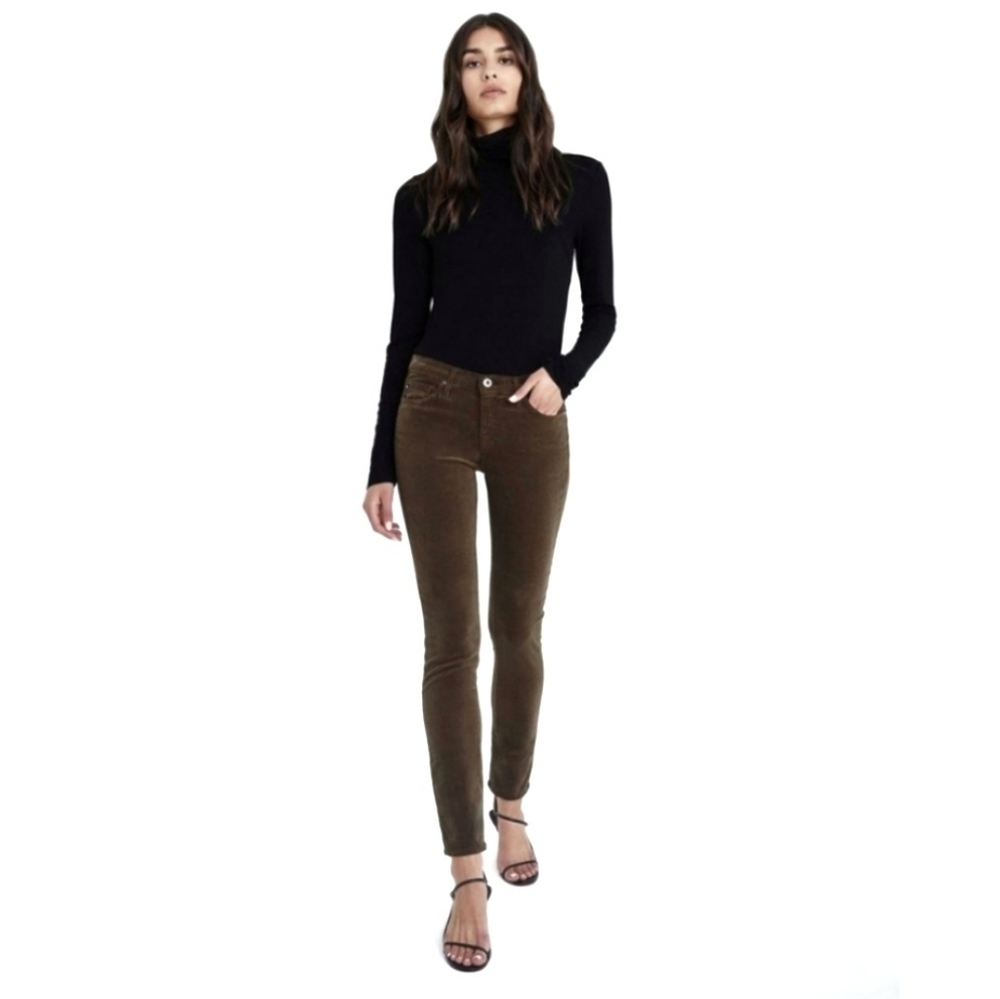 AGOLDE Prima Corduroy Skinny